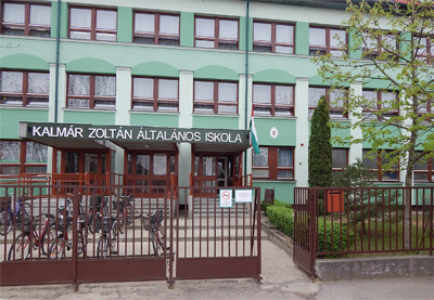 Kalmár Zoltán Tagintézmény galériájához kattintson a képre.